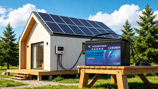 Solar Batteries Done Right: The LiFePO4 Edition