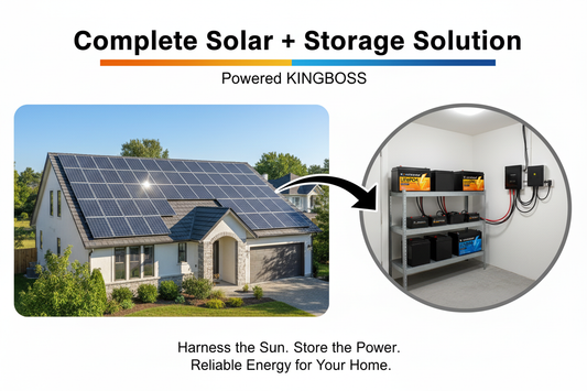Solar Energy Storage 2026: How to Choose the Best LiFePO4 Battery for Your System